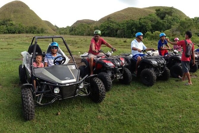 BOHOL ATV Tour - How to prepare for a muddy half-day