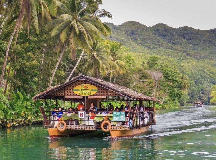 Bohol: Budget Chocolate Hills & Tarsiers -Backpacker Special - Key points to know before you book