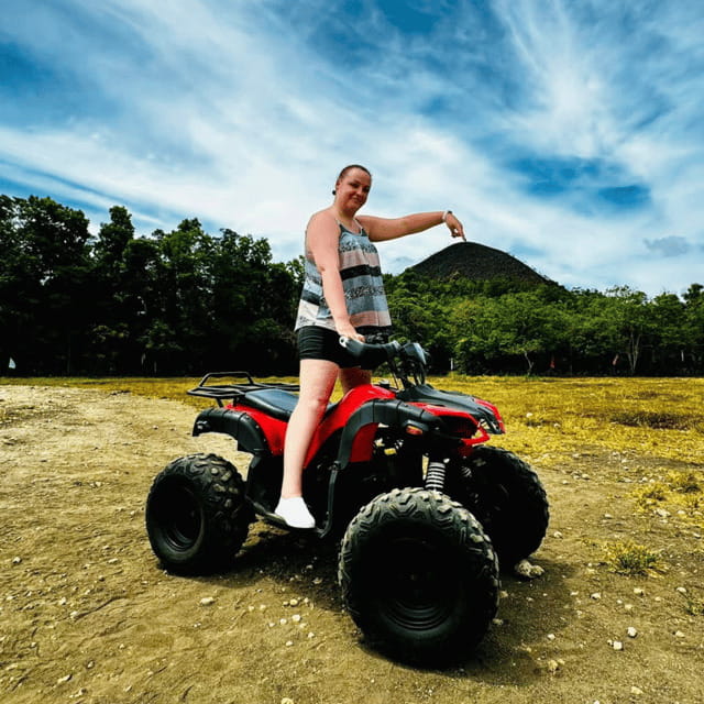 Bohol: Choco Tour + Loboc River Lunch Buffet + ATV Adventure - Key points to know before you book