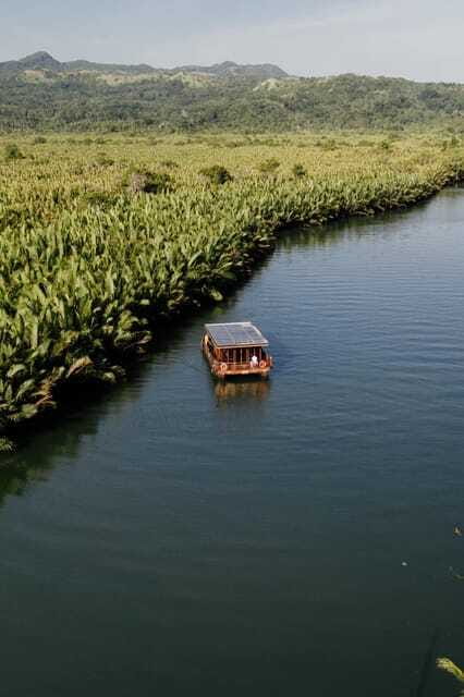 Bohol: Choco Tour + Rio Verde Lunch Buffet - What the private format changes