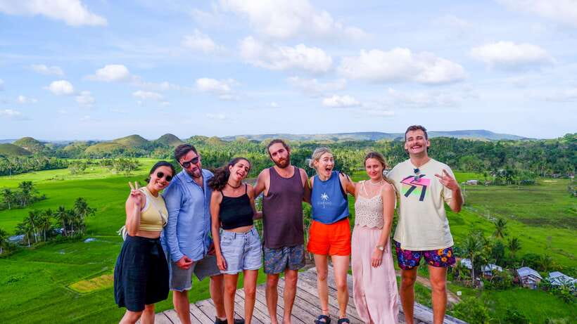 Bohol: Chocolate Hills and Countryside Tour - Asin Tibuok: a rare start to the morning