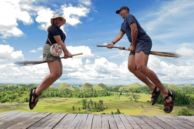 Bohol Chocolate Hills, Tarsiers & Loboc River Private Tour - Key points to know before booking