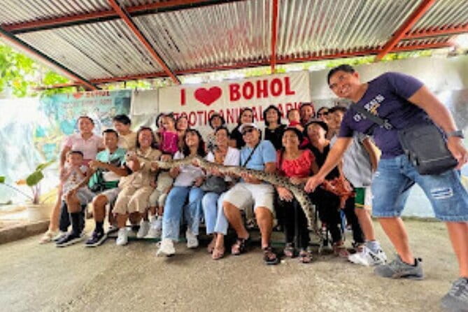 Bohol Chocolate Hills, Tarsiers & Loboc River Shared Tour - Why this Bohol day tour works