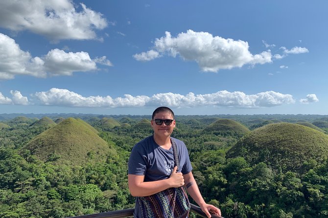 Bohol Chocolate Hills & Tarsiers with roundtrip ferry from Cebu - Taking the 8:20 AM OceanJet ferry