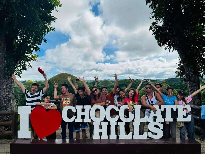 Bohol: Chocolate Hills Tour - Key points at a glance