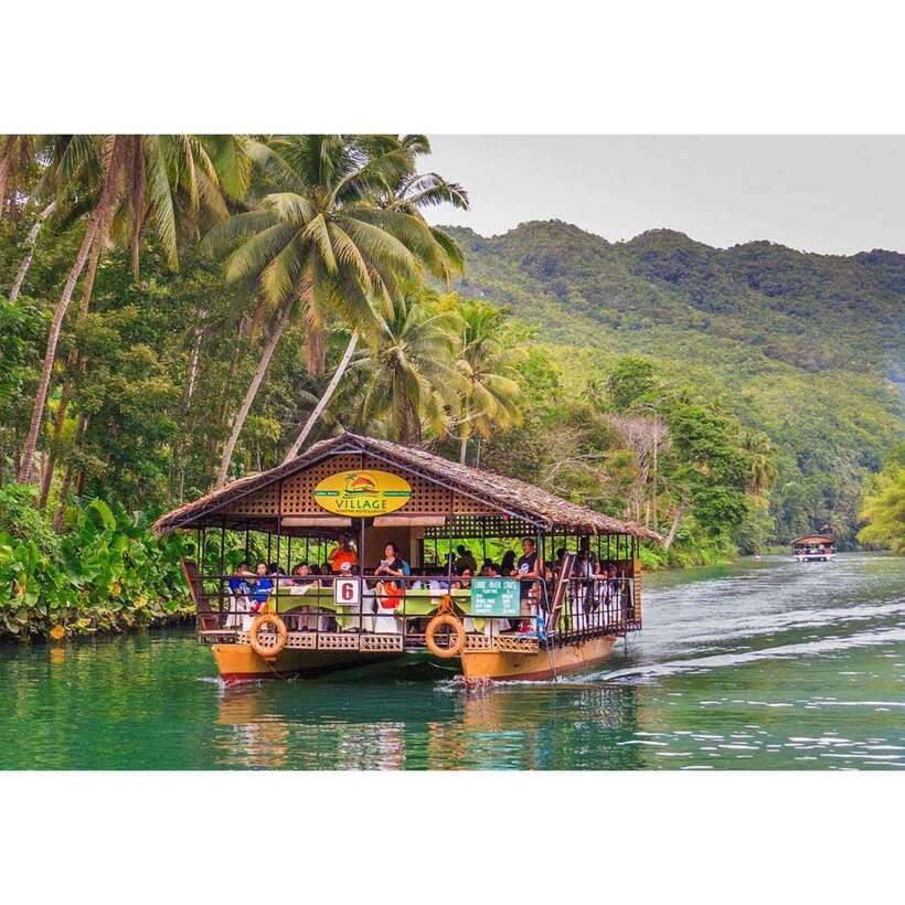 Bohol: Chocolate Hills Tour - What the $34 price really buys