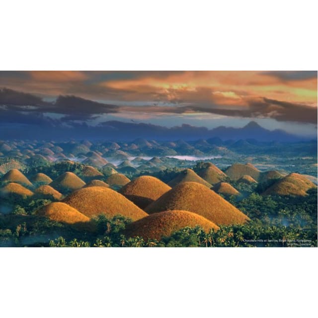 Bohol: Chocolate Hills Tour - Baclayon Church and the Spanish colonial past