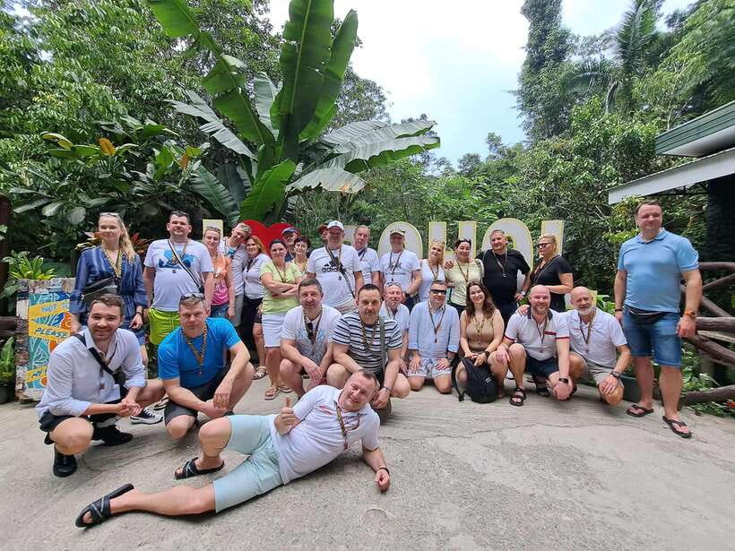 Bohol Countryside Day Tour w Lunch at Loboc River From Cebu - Why the 12-hour schedule matters