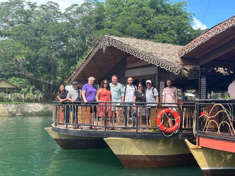 Bohol Countryside Private Tour From Cebu City | Private Tour - The early pickup and ferry to Bohol