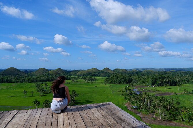 Bohol Countryside Tour: Chocolate Hills, Tarsier and Loboc River - What the $53 price really covers