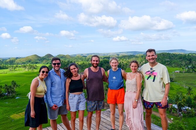 Bohol Countryside Tour: Chocolate Hills, Tarsier and Loboc River - The pace, comfort, and possible weak spots