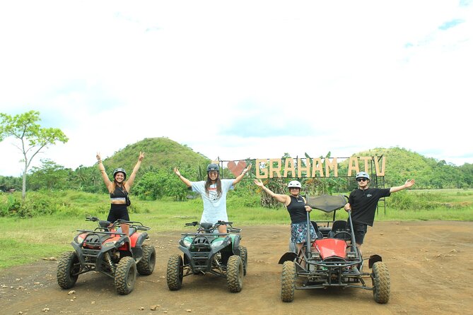 Bohol Countryside Tour to Chocolate Hills and Loboc River - Choosing the Loboc River lunch