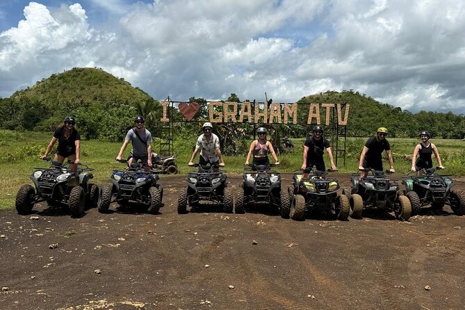 Bohol Countryside Tour to Chocolate Hills and Loboc River - Lemurs, butterflies, and a gentler final stop