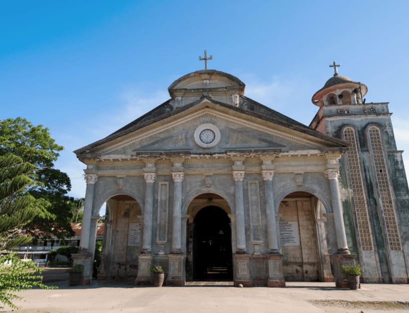 Bohol: Countryside Tour with Tarsiers and Chocolate Hills - The Man-Made Forest offers a cool pause
