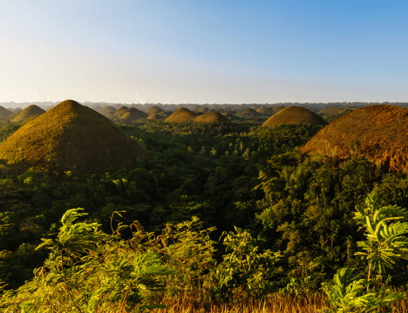 Bohol: Countryside Tour with Tarsiers and Chocolate Hills - Baclayon Church and Bohol’s Spanish colonial past