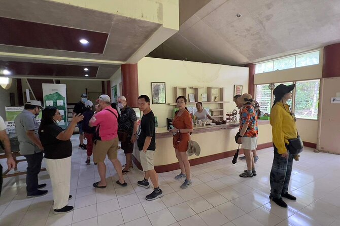 Bohol Day Tour with Round-Trip Transfers from Cebu - A 6 a.m. start and a full day on the move