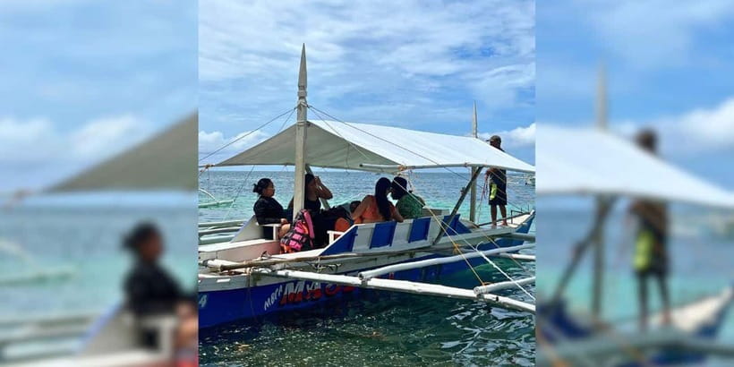 Bohol Dolphin Watching, Balicasag, and Virgin Island Tour - Virgin Island, Kalipayan Beach, and a changing route