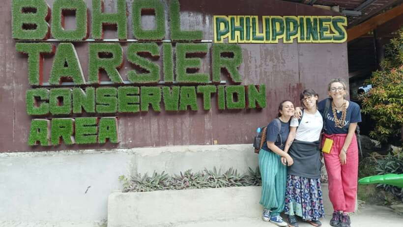 Bohol: Full Day Countryside Tour w Loboc River Lunch - The Man-Made Forest and roadside Bohol
