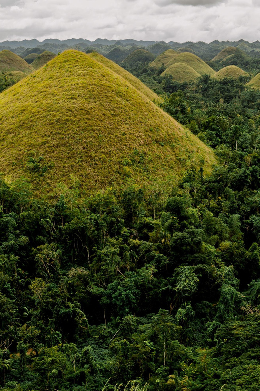 Bohol: Full Day Countryside Tour w Loboc River Lunch - The additional short visit