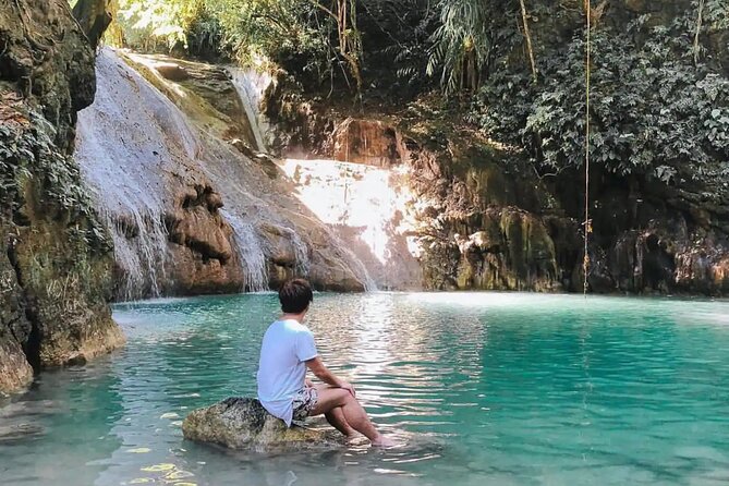 Bohol Full Day Waterfall & Countryside Scooter Tour - The Bilar Man-Made Forest road