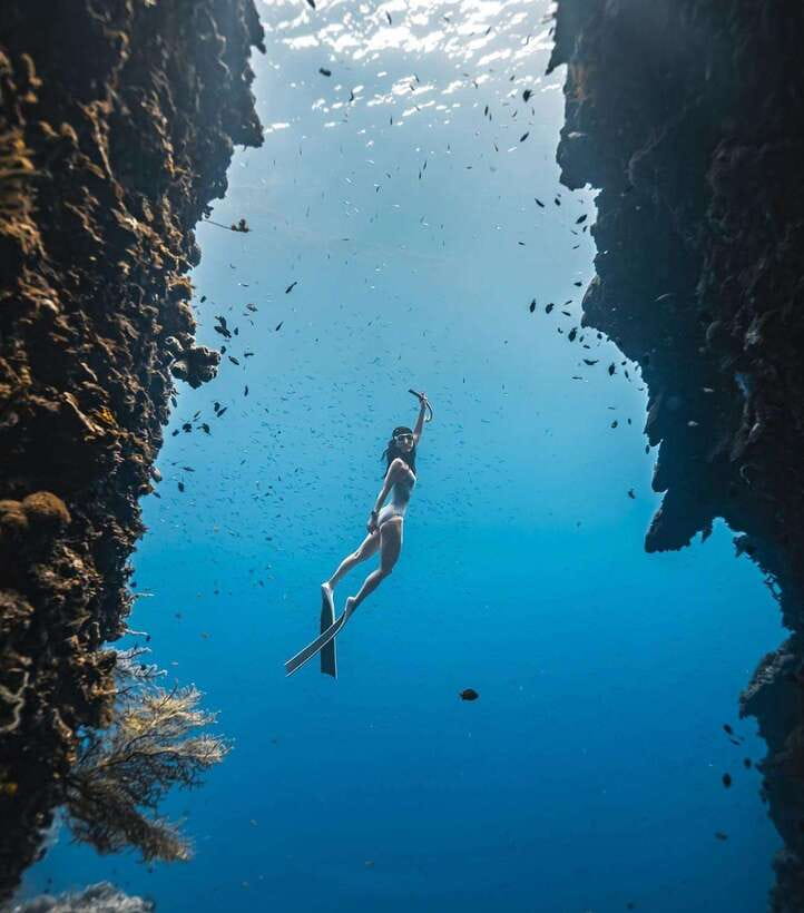 Bohol: Guided Sardine Reef Snorkeling Experience - The safety briefing and equipment check