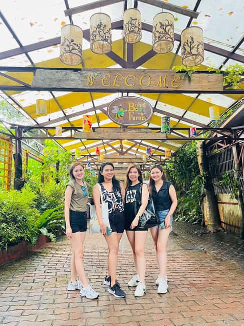 Bohol Panglao Adventure: Secret Beach, Cave Exploration - North Zen Villas and the mangrove finish
