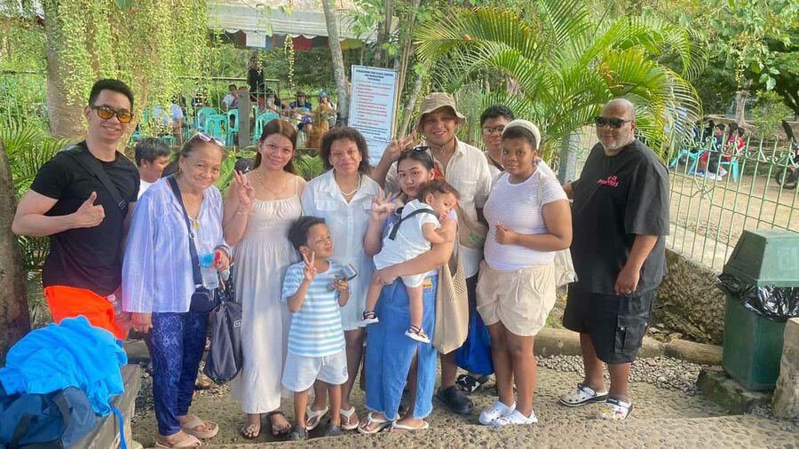 Bohol Panglao Adventure: Secret Beach, Cave Exploration - The private guide setup and pickup details