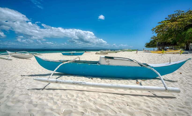 Bohol PREMIUM PAMILACAN Island Tour - How this compares with a basic beach excursion