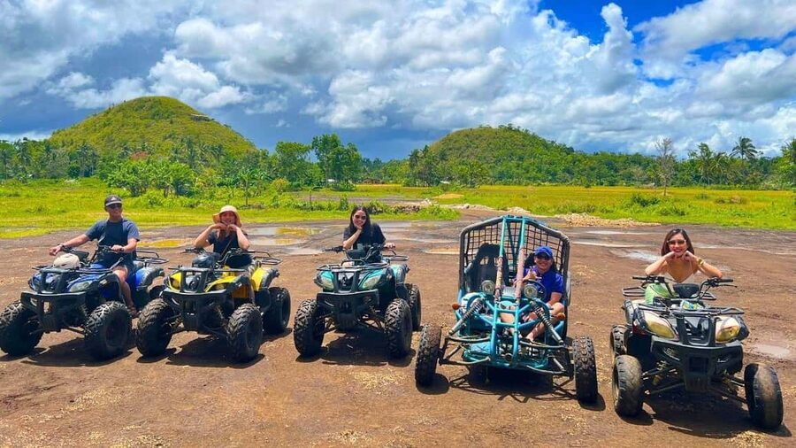 Bohol Private Tour: Chocolate Hills, Tarsiers & Loboc River - Key points before you book