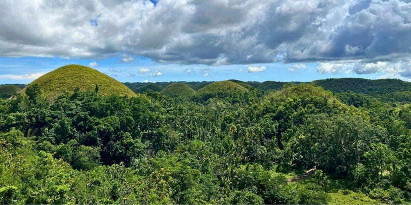Bohol Private Tour: Chocolate Hills, Tarsiers & Loboc River - Lunch on the Loboc River