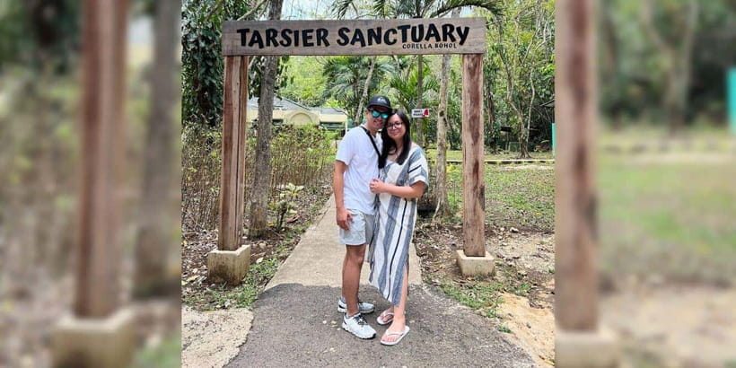 Bohol Private Tour: Chocolate Hills, Tarsiers & Loboc River - Choosing between views and adventure at Loboc