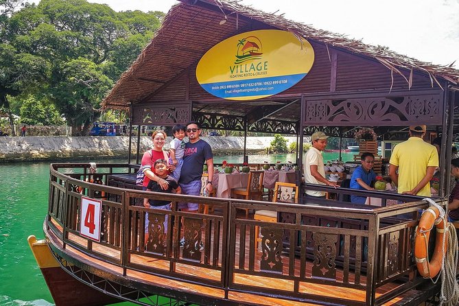 BOHOL Tour 2026 - Chocolate Hills, Tarsier and River Cruise Lunch - Chocolate Hills from the 200-plus-step viewpoint