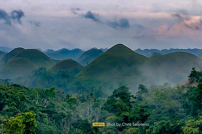BOHOL Tour 2026 - Chocolate Hills, Tarsier and River Cruise Lunch - What the $101.32 price covers