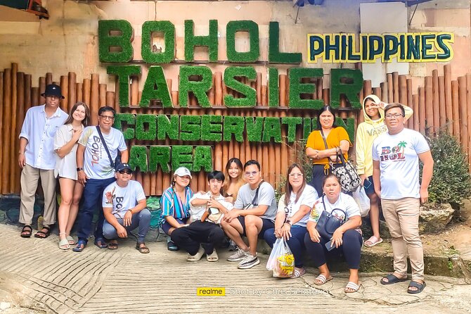 BOHOL Tour 2026 - Chocolate Hills, Tarsier and River Cruise Lunch - Private transport is convenient, but confirm the pickup