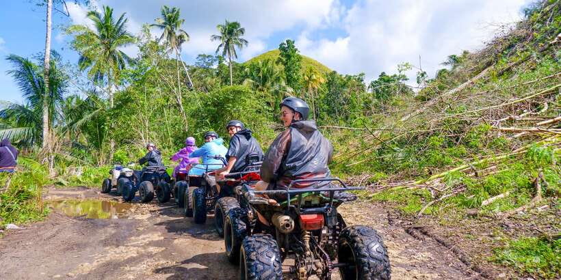 Bohol Tour Package: 3-Day Paradise Adventure - Tarsiers in the Bilar Man-made Forest