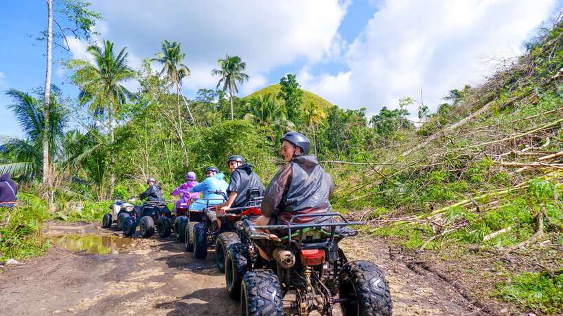 Bohol Tour Package: 3-Day Paradise Adventure - Abraham Bohol as your three-night base