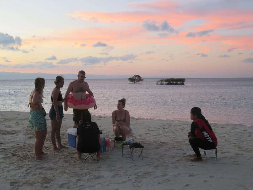 Bohol Virgin Island Sunset Tour - Key points before you book