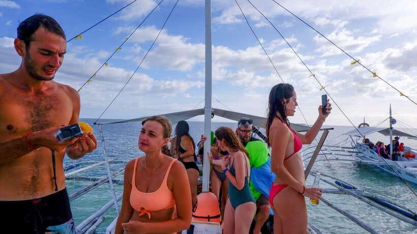 Bohol Virgin Island Sunset Tour - Returning to Panglao by 6:30 p.m.