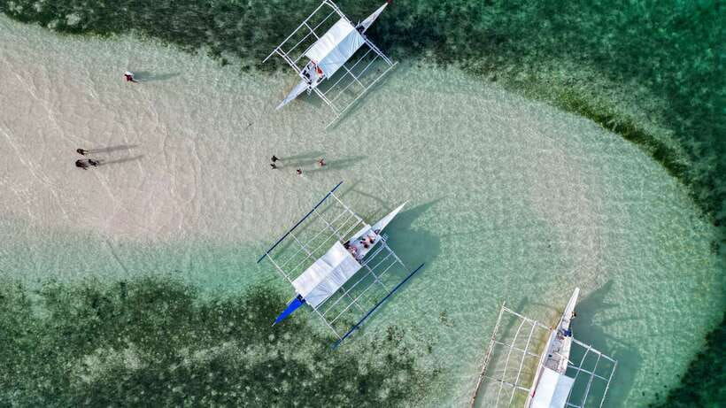 Bohol Virgin Island Sunset Tour - What the $27 price really covers