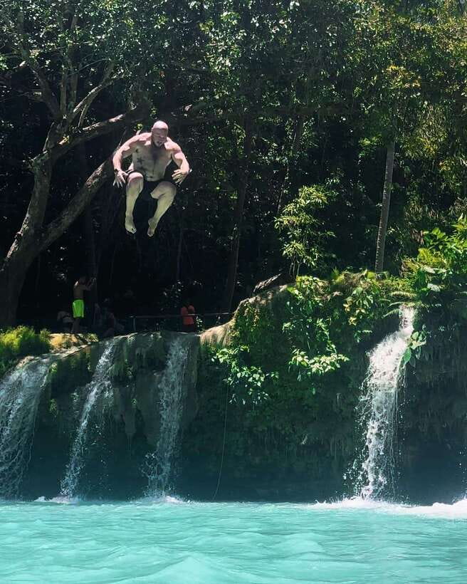Bohol: Waterfall Hopping & Secret Jungle Trails Guided Tour - Weather can change the day