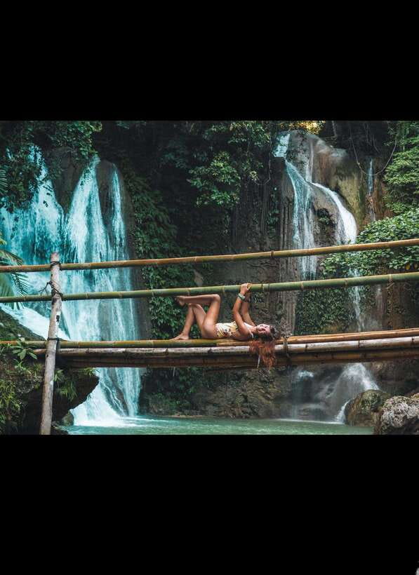 Bohol: Waterfall Hopping & Secret Jungle Trails Guided Tour - Cliff jumps, rope swings, and sensible limits