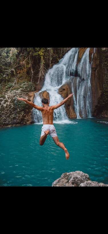 Bohol: Waterfall Hopping & Secret Jungle Trails Guided Tour - The one-hour ride from Panglao to the countryside