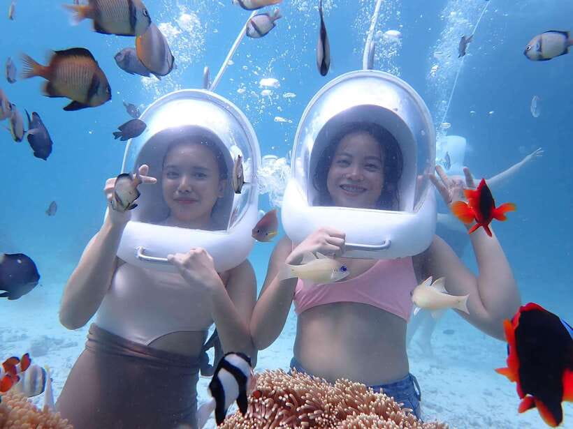 Boracay: Aquanaut Adventure with Photos and Videos - Why the included photos and videos matter