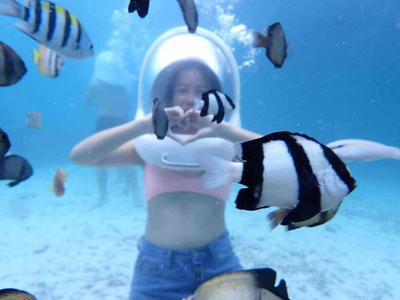 Boracay: Aquanaut Adventure with Photos and Videos - Safety and health considerations