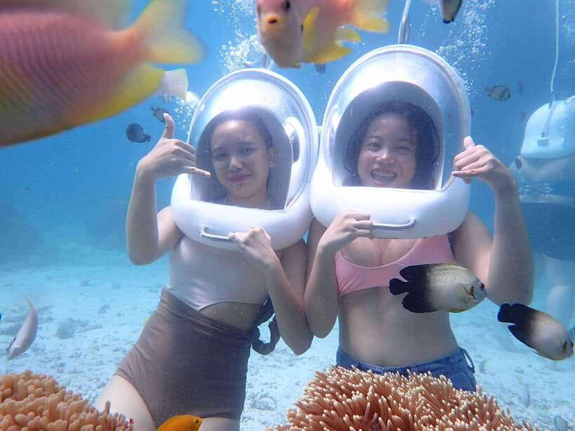 Boracay: Aquanaut Adventure with Photos and Videos - What the strongest feedback tells you