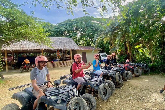 Boracay ATV Adventure - Starting from Station 1