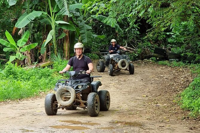 Boracay ATV Adventure - Scenic views and photo stops