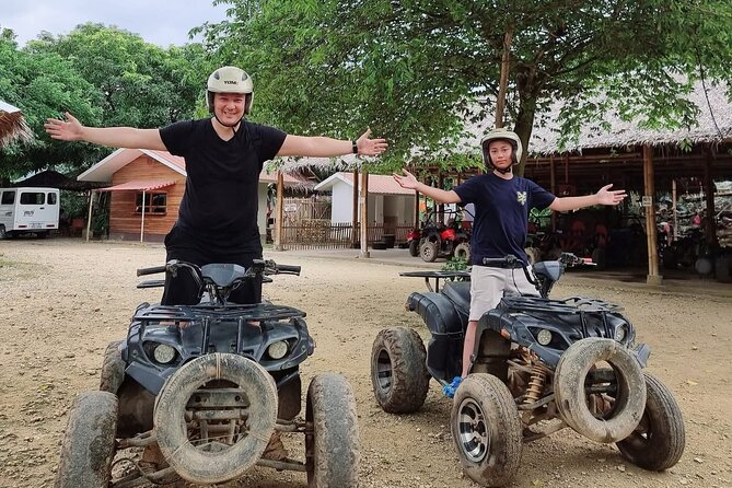 Boracay ATV Adventure - The guides make a practical difference