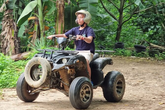 Boracay ATV Adventure - What may be included beyond the core ride