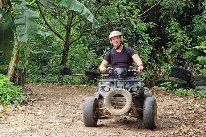 Boracay ATV Adventure - Is $32 good value?